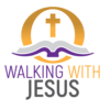 Walking with Jesus Logo