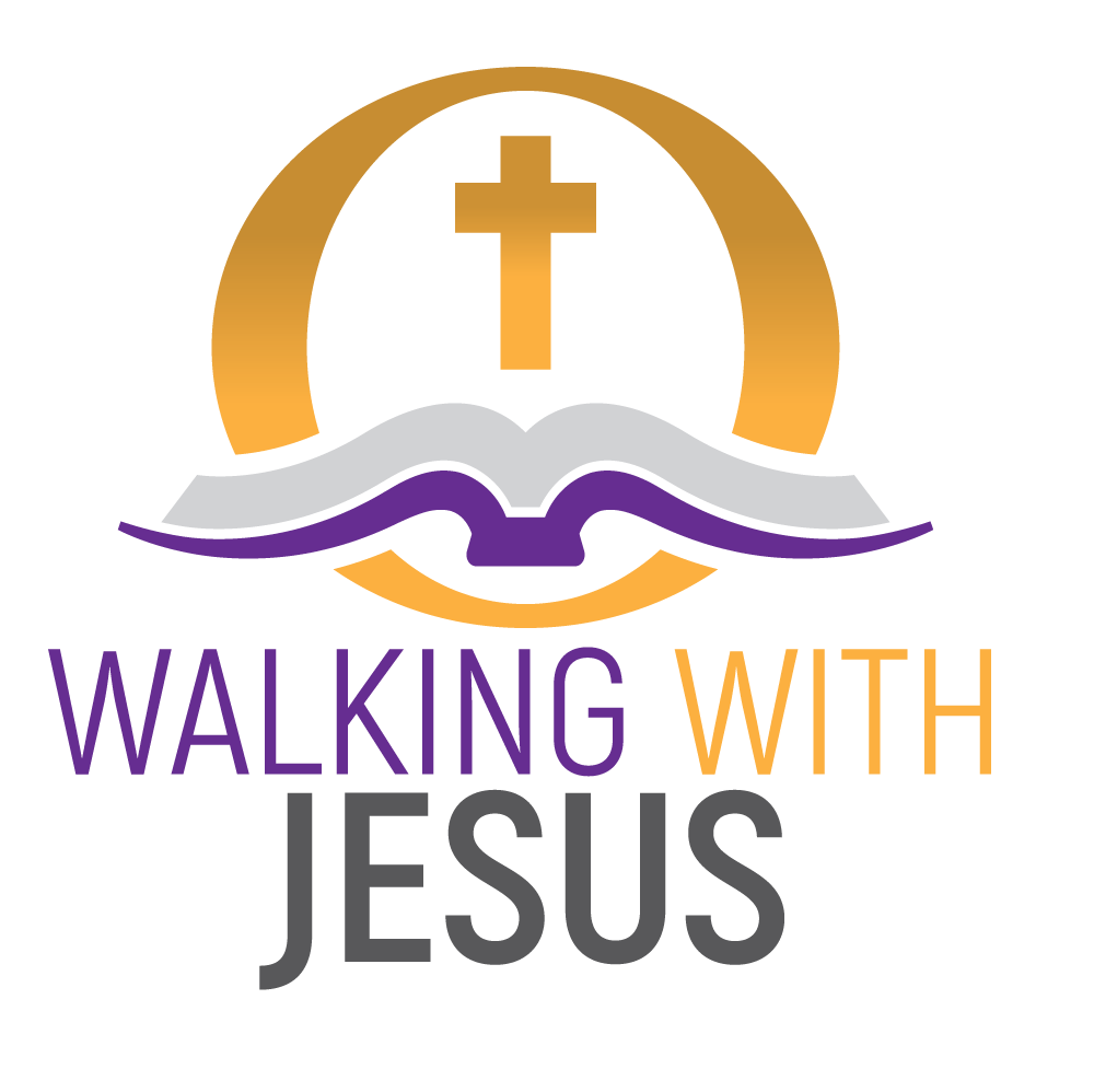 Walking with Jesus Logo