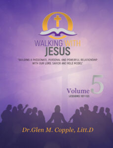 Volume 5 - Walking With Jesus