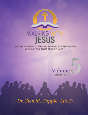 Volume 5 - Walking With Jesus