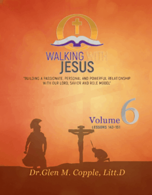 Volume 6 - Walking With Jesus