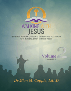 Volume 2 - Walking With Jesus Lessons 27-35