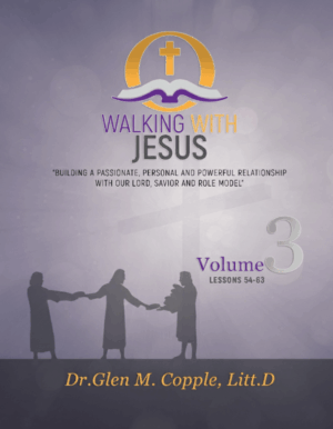 Volume 3 - Walking With Jesus