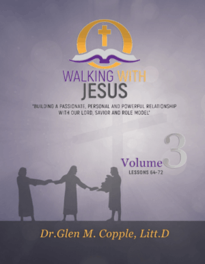 Volume 3 - Walking With Jesus