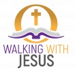 Walking with Jesus Logo